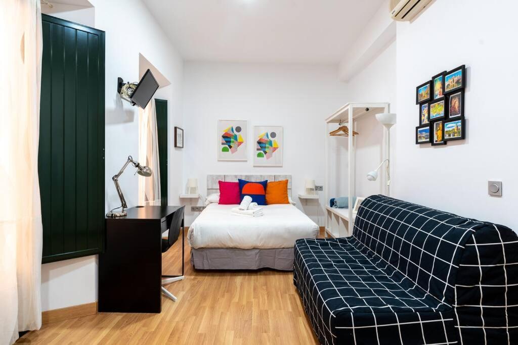Cuna Sevilla By Thegoodtourist Exterior foto